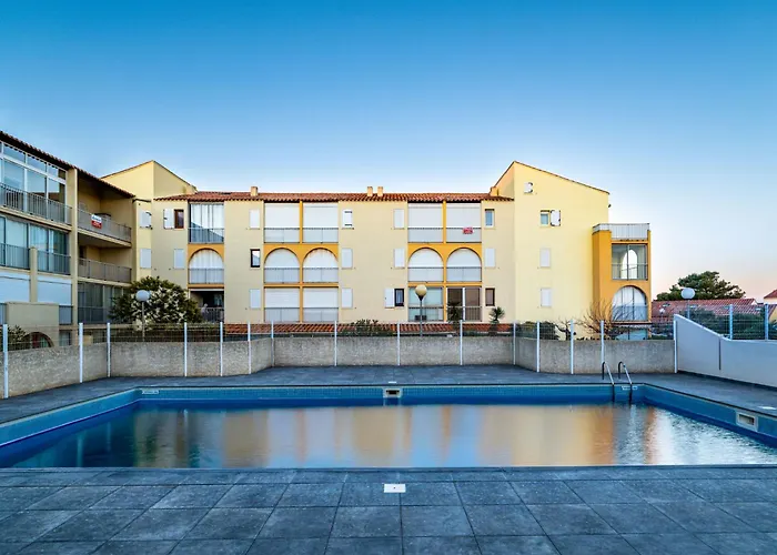 Apartment Les Maisons Sur La Plage-9 By Interhome