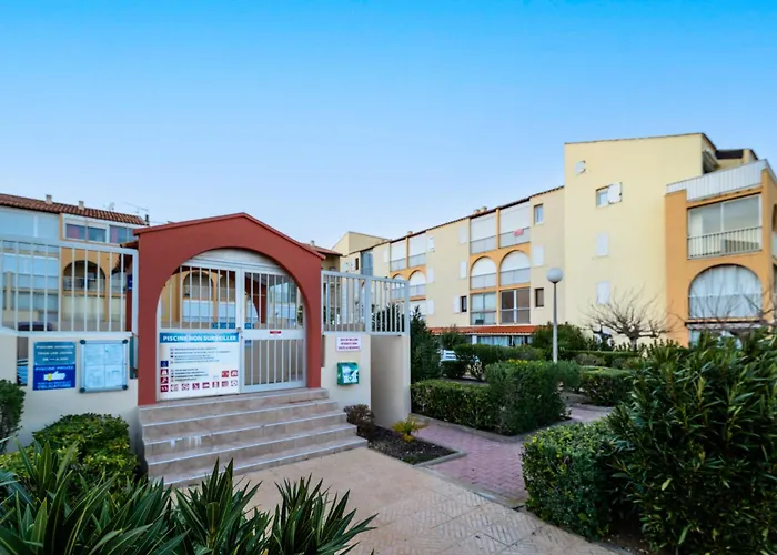 Apartment Les Maisons Sur La Plage-3 By Interhome