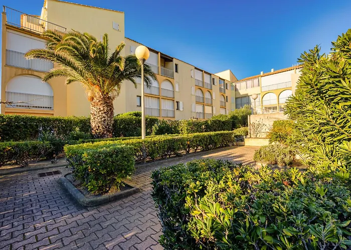 Apartment Les Maisons Sur La Plage-9 By Interhome