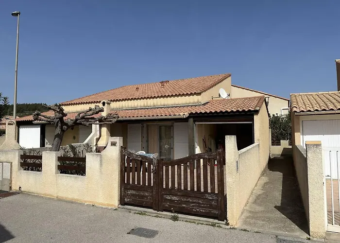 Holidayland 202 Villa T3 Mezzanine 6 Couchages Narbonne Plage