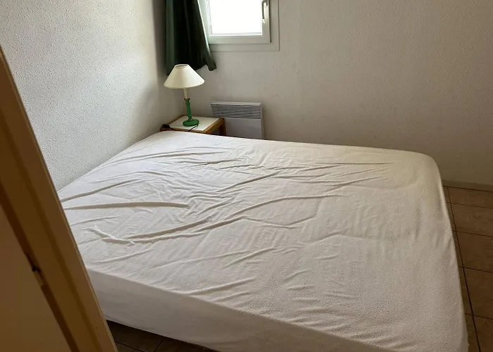 Holidayland 202 Villa T3 Mezzanine 6 Couchages Narbonne Plage