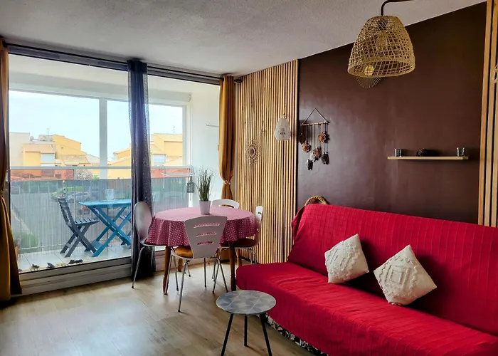Charmant appartement vue mer