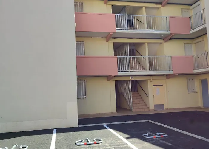 Appartement T2 en bord de mer - Les Capounades
