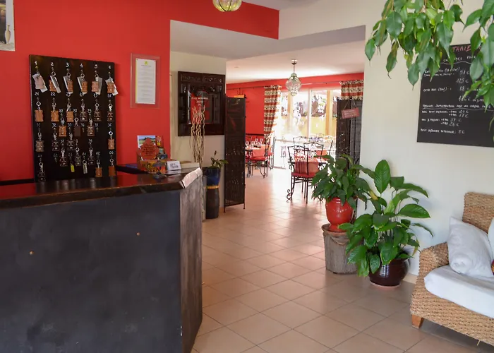 Logis Hotel De La Clape