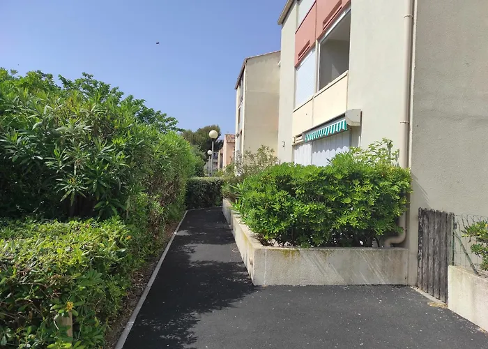 Appartement T2 en bord de mer - Les Capounades